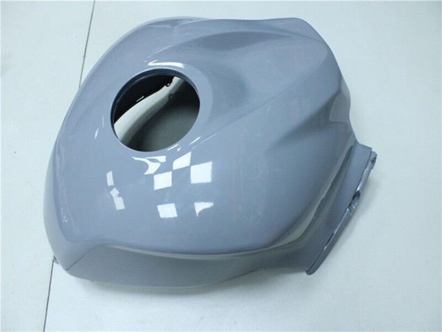 2009-2012 Honda CBR600RR Motorcycle Fairings - Nardo Grey