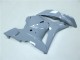2009-2012 Honda CBR600RR Motorcycle Fairings - Nardo Grey