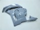 2009-2012 Honda CBR600RR Motorcycle Fairings - Nardo Grey