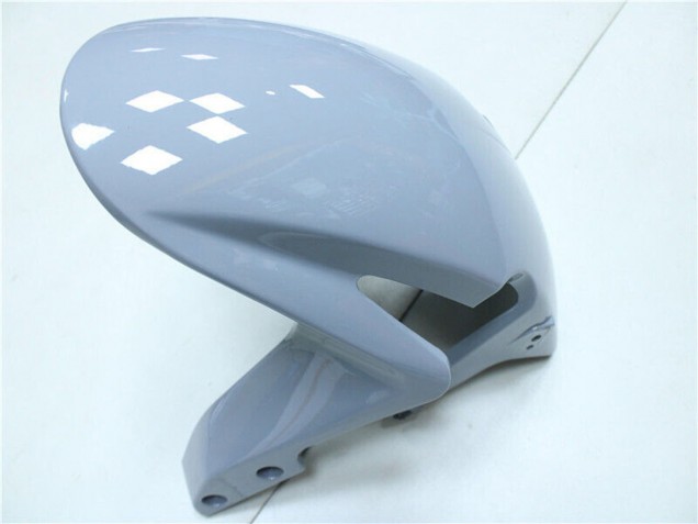 2009-2012 Honda CBR600RR Motorcycle Fairings - Nardo Grey