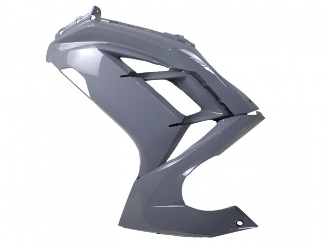 2012-2016 Kawasaki Ninja 650 EX650 Motorcycle Fairings - Nardo Grey
