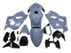 1996-2007 Suzuki GSXR 1300 Hayabusa Motorcycle Fairings - Nardo Grey