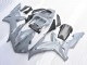 2002-2003 Yamaha YZF 1000 R1 Motorcycle Fairings - Light Nardo Grey