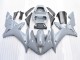 2002-2003 Yamaha YZF 1000 R1 Motorcycle Fairings - Light Nardo Grey