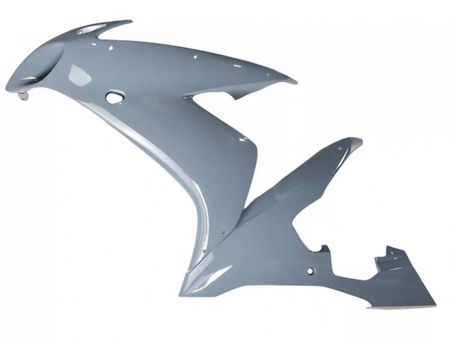 2004-2006 Yamaha YZF 1000 R1 Motorcycle Fairings - Nardo Grey