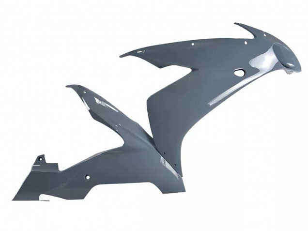2004-2006 Yamaha YZF 1000 R1 Motorcycle Fairings - Nardo Grey