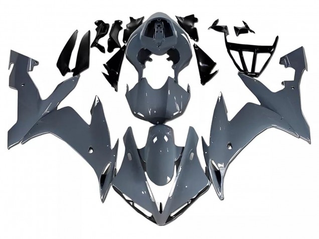 2004-2006 Yamaha YZF 1000 R1 Motorcycle Fairings - Nardo Grey