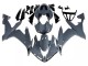 2004-2006 Yamaha YZF 1000 R1 Motorcycle Fairings - Nardo Grey
