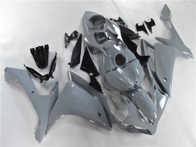 2007-2008 Yamaha YZF 1000 R1 Motorcycle Fairings - Nardo Grey