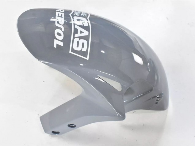 2006-2007 Honda CBR1000RR Motorcycle Fairings - Nardo Grey White Repsol