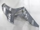 2006-2007 Honda CBR1000RR Motorcycle Fairings - Nardo Grey White Repsol