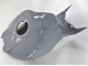 2006-2007 Honda CBR1000RR Motorcycle Fairings - Nardo Grey White Repsol