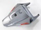 2006-2007 Honda CBR1000RR Motorcycle Fairings - Nardo Grey White Repsol