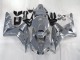 2006-2007 Honda CBR1000RR Motorcycle Fairings - Nardo Grey White Repsol