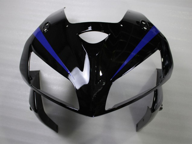 2005-2006 Honda CBR600RR Motorcycle Fairings - Nardo Grey Shark