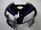 2005-2006 Honda CBR600RR Motorcycle Fairings - Nardo Grey Shark