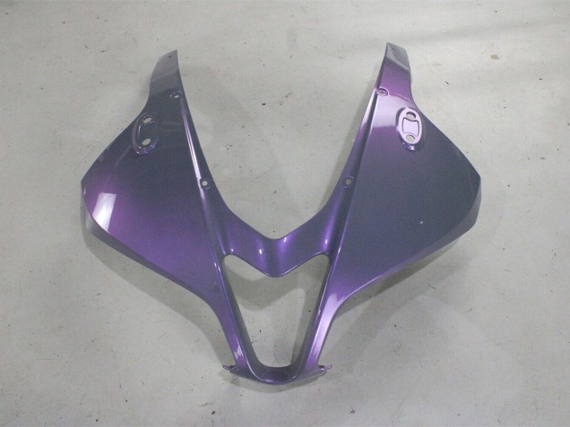 2006-2007 Honda CBR1000RR Motorcycle Fairings - Chameleon Grey Dazz Pearl Purple