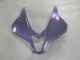 2006-2007 Honda CBR1000RR Motorcycle Fairings - Chameleon Grey Dazz Pearl Purple
