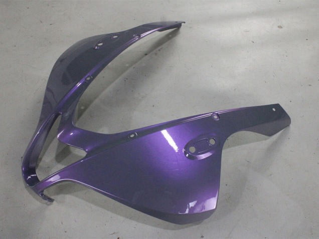2006-2007 Honda CBR1000RR Motorcycle Fairings - Chameleon Grey Dazz Pearl Purple