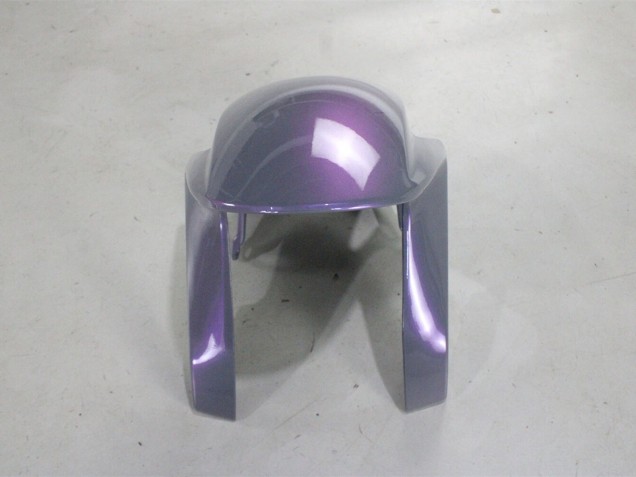 2006-2007 Honda CBR1000RR Motorcycle Fairings - Chameleon Grey Dazz Pearl Purple