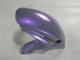 2006-2007 Honda CBR1000RR Motorcycle Fairings - Chameleon Grey Dazz Pearl Purple
