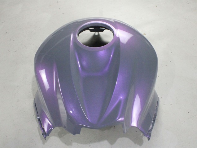 2006-2007 Honda CBR1000RR Motorcycle Fairings - Chameleon Grey Dazz Pearl Purple