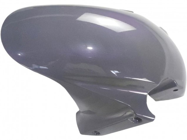 2003-2004 Honda CBR600RR Motorcycle Fairings - Chameleon Grey Dazz Pearl Purple
