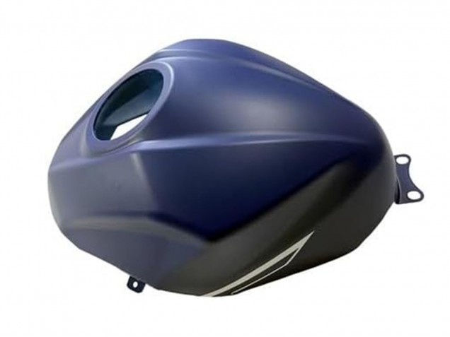 2024-2025 Kawasaki Ninja 500 EX500R Motorcycle Fairings - Blue White Yellow Silver Black