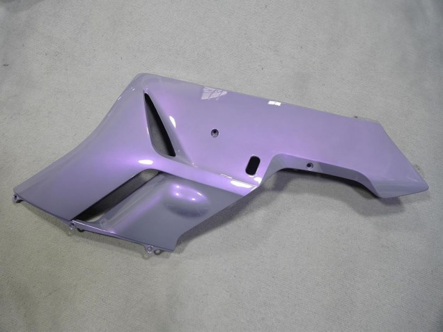 2004-2005 Honda CBR1000RR Motorcycle Fairings - Chameleon Grey Dazz Pearl Purple