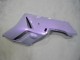 2004-2005 Honda CBR1000RR Motorcycle Fairings - Chameleon Grey Dazz Pearl Purple