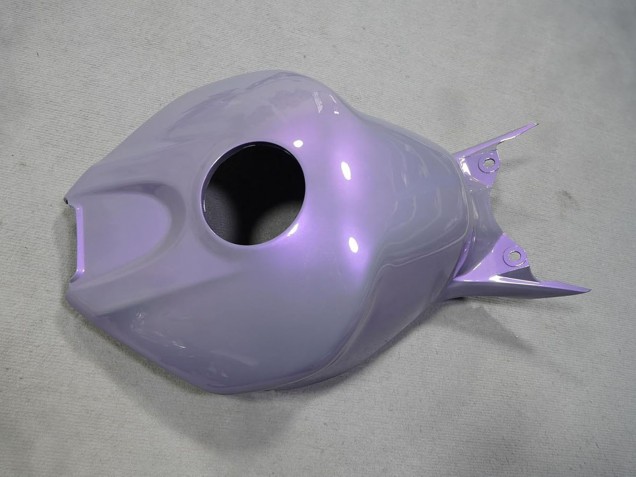 2004-2005 Honda CBR1000RR Motorcycle Fairings - Chameleon Grey Dazz Pearl Purple