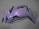 2020-2026 Chameleon Grey Dazz Pearl Purple Kawasaki Ninja 650 EX650 Motorcycle Fairings