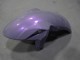 2020-2026 Chameleon Grey Dazz Pearl Purple Kawasaki Ninja 650 EX650 Motorcycle Fairings