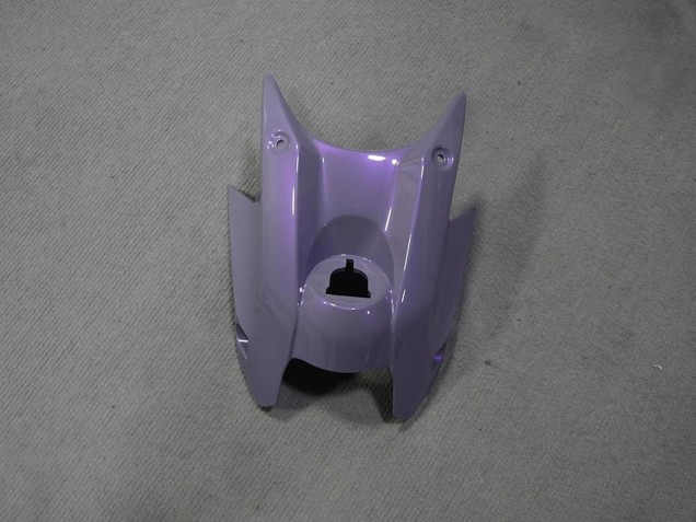 2020-2026 Chameleon Grey Dazz Pearl Purple Kawasaki Ninja 650 EX650 Motorcycle Fairings