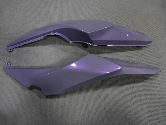 2020-2026 Chameleon Grey Dazz Pearl Purple Kawasaki Ninja 650 EX650 Motorcycle Fairings