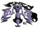 2020-2026 Chameleon Grey Dazz Pearl Purple Kawasaki Ninja 650 EX650 Motorcycle Fairings