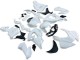2020-2023 Honda CBR1000RR-R Motorcycle Fairings - Unpainted