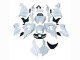 2020-2023 Honda CBR1000RR-R Motorcycle Fairings - Unpainted
