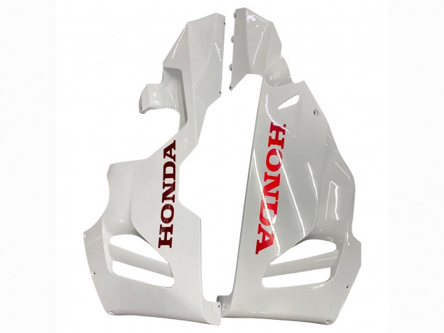 2020-2023 Honda CBR1000RR-R Motorcycle Fairings - White