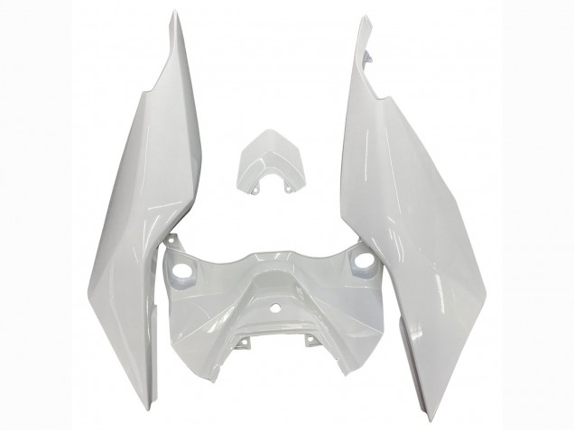 2020-2023 Honda CBR1000RR-R Motorcycle Fairings - White