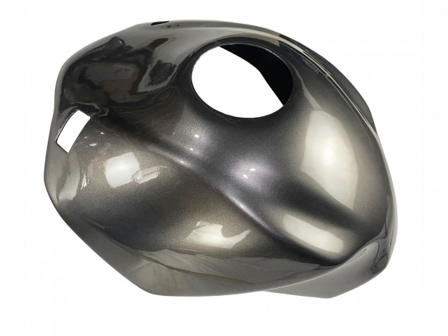 2015-2022 Kawasaki Ninja H2 Bike Fairings - Grey