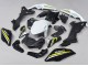 2017-2019 Kawasaki Ninja Z650 Motorcycle Fairings - Black White Yellow