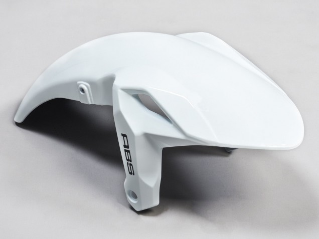 2017-2019 Kawasaki Ninja Z650 Motorcycle Fairings - Black White Yellow