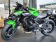 2020-2023 Kawasaki Ninja Z650 Motorcycle Fairings - Green Black