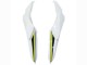 2020-2023 Kawasaki Ninja Z650 Motorcycle Fairings - White Black Green