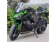 2020-2025 Kawasaki Z1000SX Motorcycle Fairings - Black Grey Green Ninja