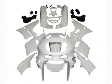 Custom 1998-2003 Kawasaki ZZR600 Motorcycle Fairings - Unpainted