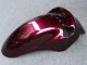 1993-2003 Kawasaki ZZR1100 Motorcycle Fairing - Dark Red