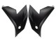 2022-2025 Kawasaki Versys 650 Motorcycle Fairings - Matte Black