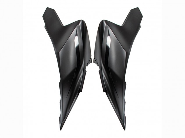 2022-2025 Kawasaki Versys 650 Motorcycle Fairings - Matte Black